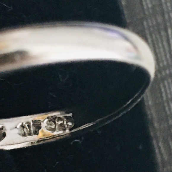 FASHION SILVER 925 RING WITH CRYSTALS - Picture 7 of 16